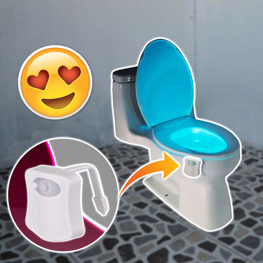 AutoLight™ for Toilet Seat