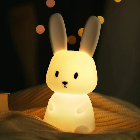 Bunny Touch Lamp